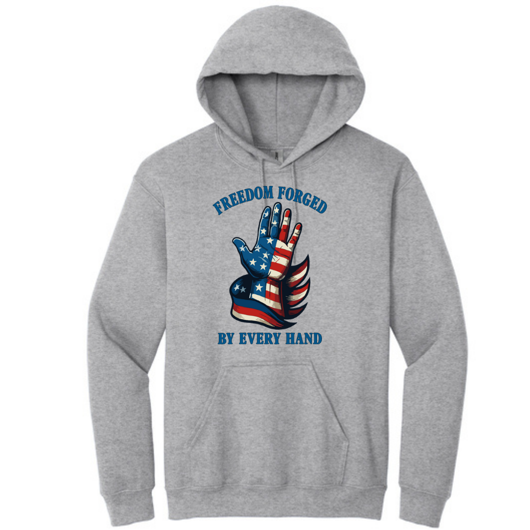 Freedom Forged Hoodie