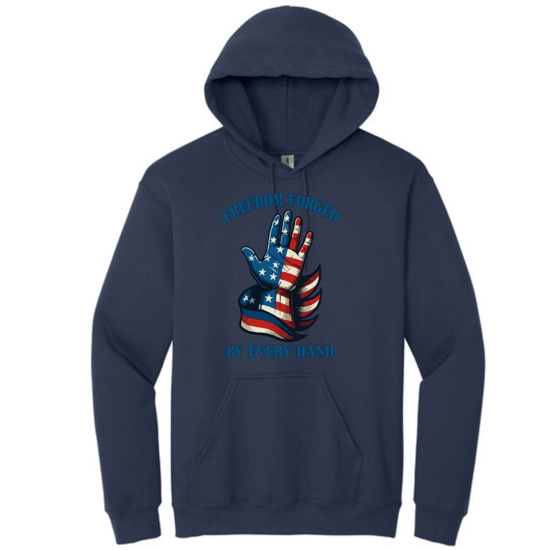 Freedom Forged Hoodie