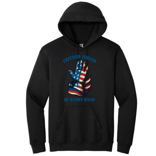 Freedom Forged Hoodie