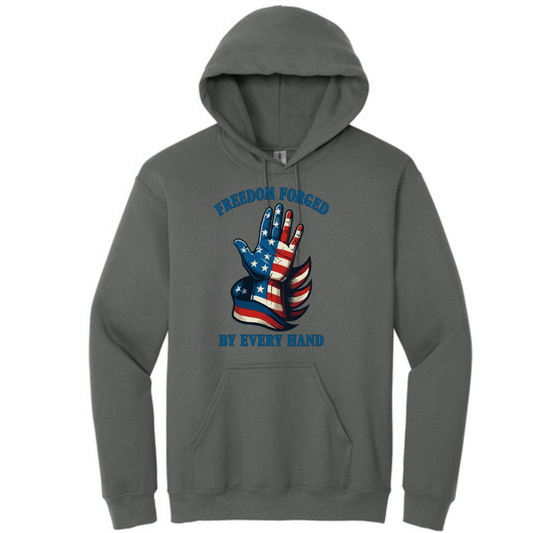 Freedom Forged Hoodie