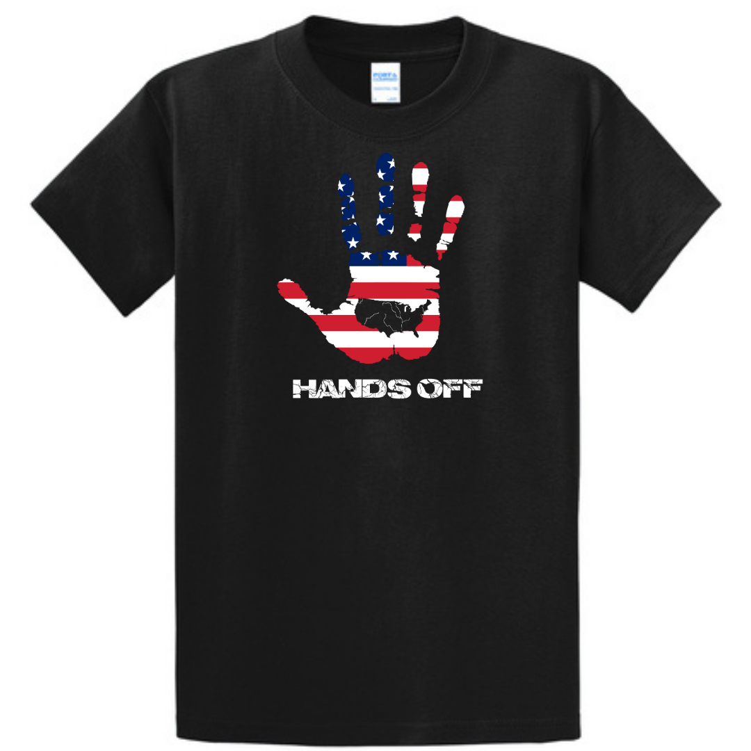 Hands Off T-shirt