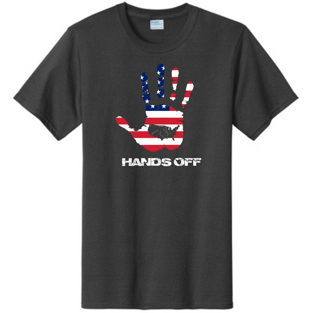 Hands Off T-shirt