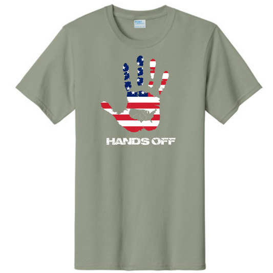 Hands Off T-shirt