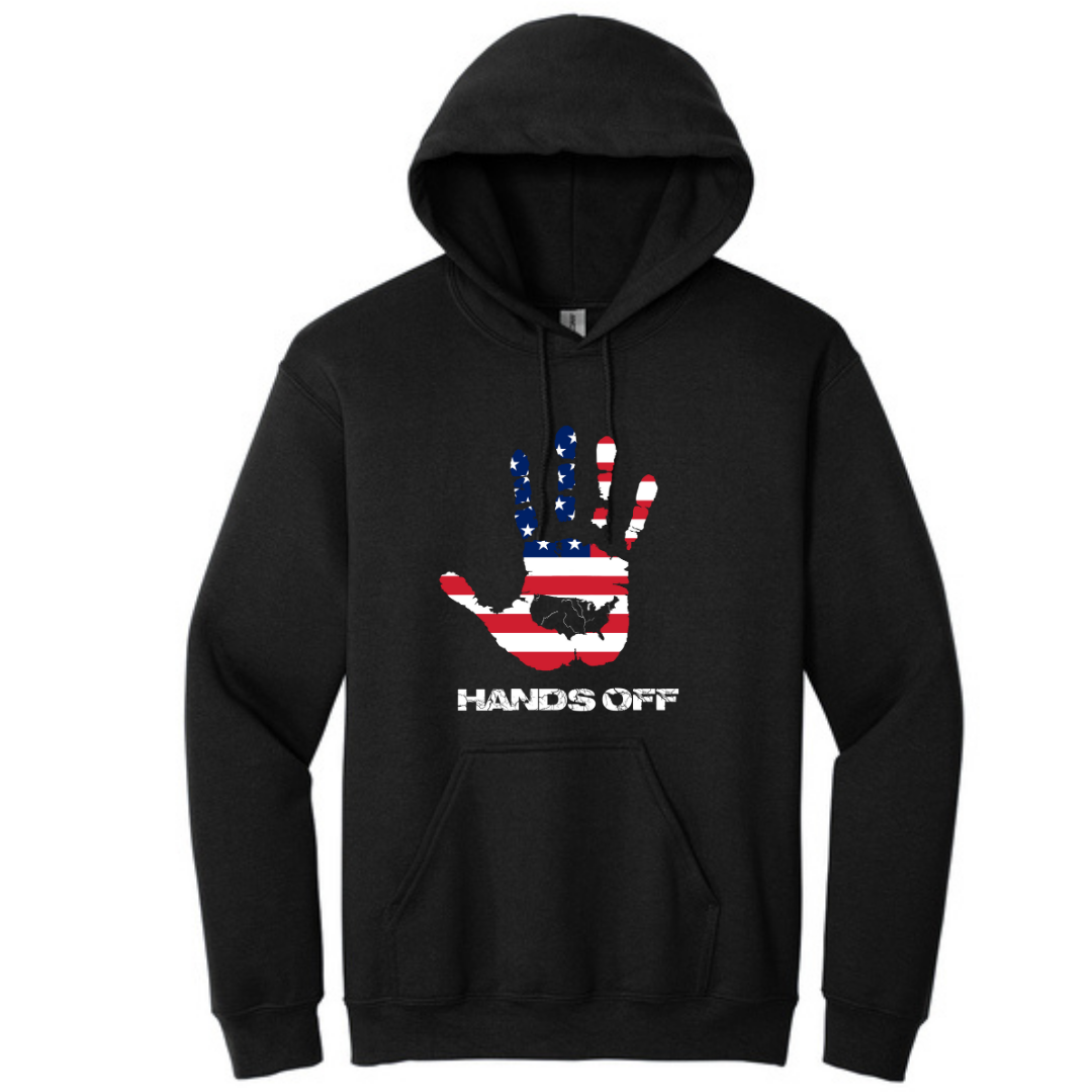 Hands Off Hoodie