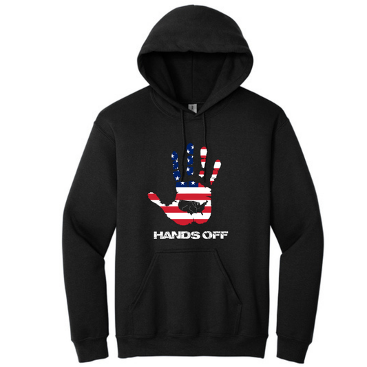 Hands Off Hoodie