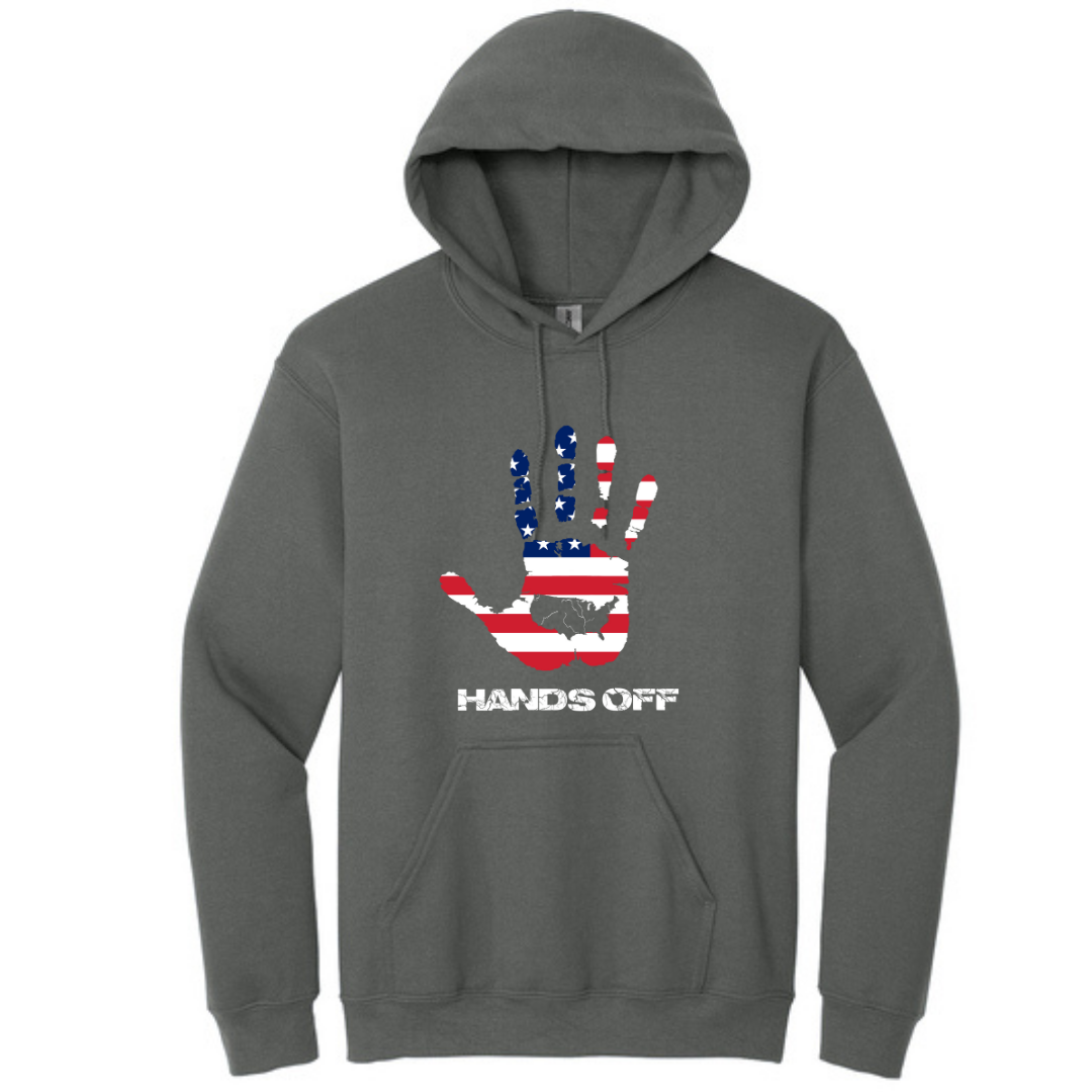 Hands Off Hoodie