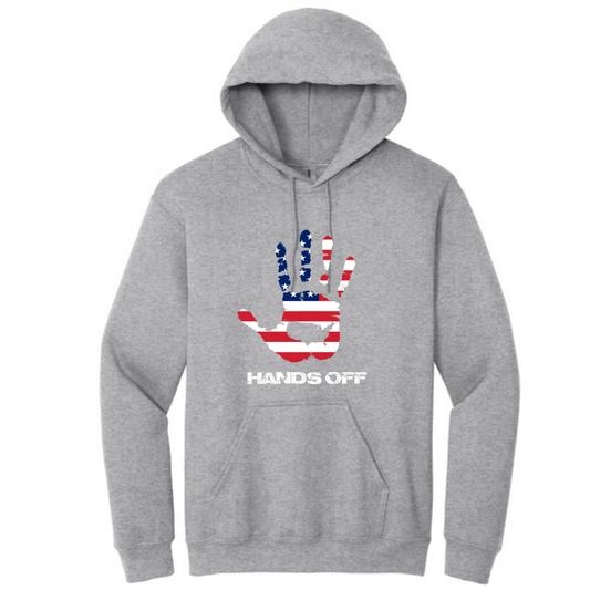 Hands Off Hoodie